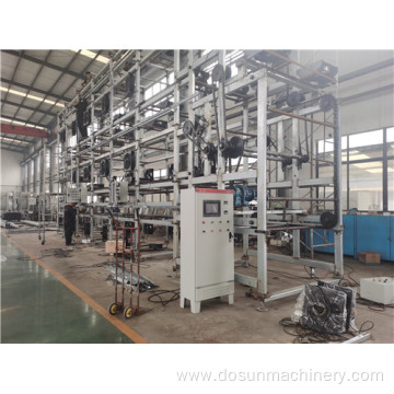 Dosun Casting Shell Drying System with ISO9001